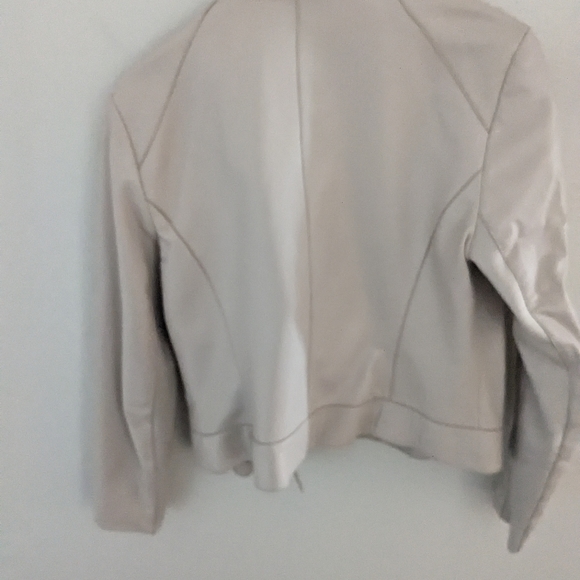 Soia & Kyo Victoria leather jacket in size M - Picture 10 of 16